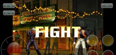 拳皇99街机手机版