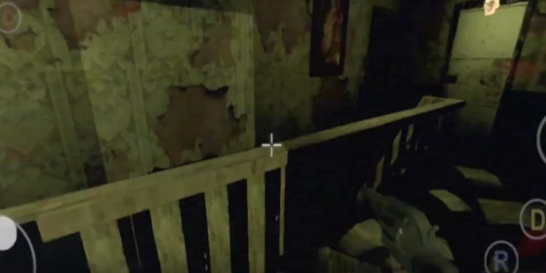 远离屋子恐怖游戏汉化