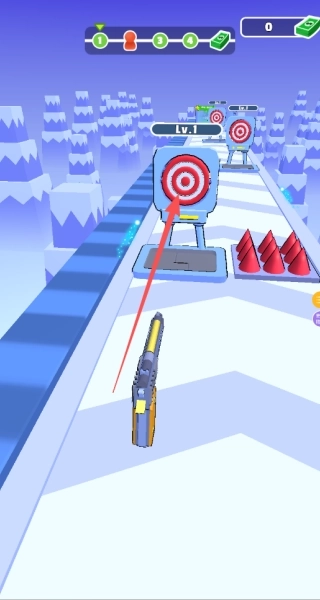 深空火力冲冲冲图3