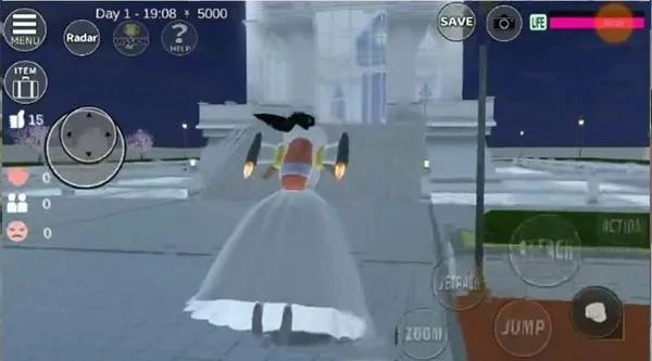 樱花校园模拟器无广告中文2026