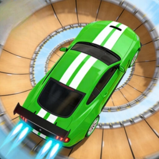 燃烧赛车真实驾驶游戏