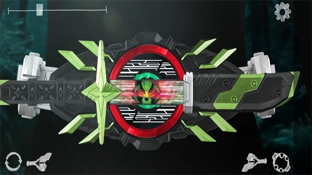 假面骑士极狐豪华版