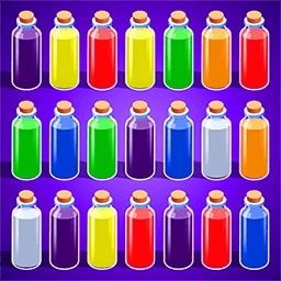 开心倒果汁游戏