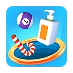 果汁点点消游戏