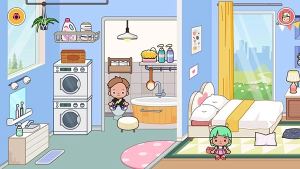 米加小镇公寓免费版