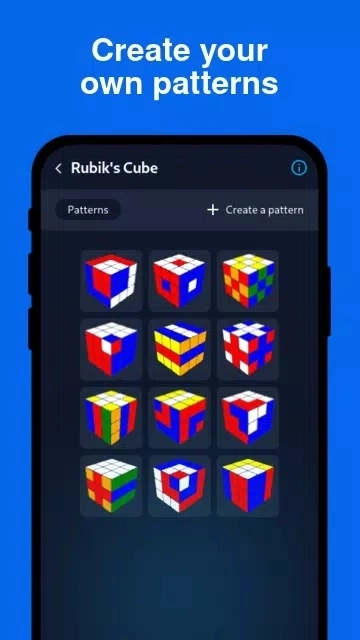 cubesolver魔方软件图1
