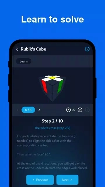 cubesolver魔方软件图2