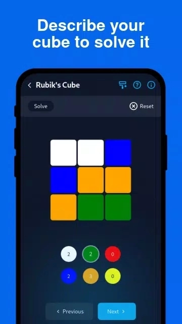 cubesolver魔方软件图4