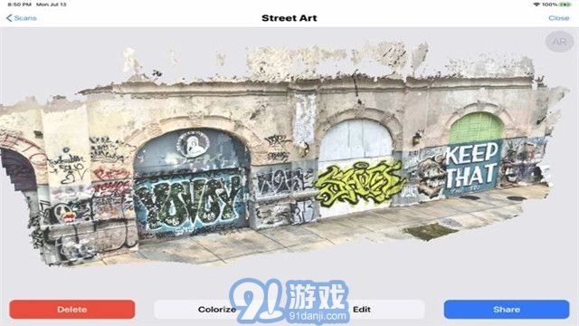 3D Scanner图2