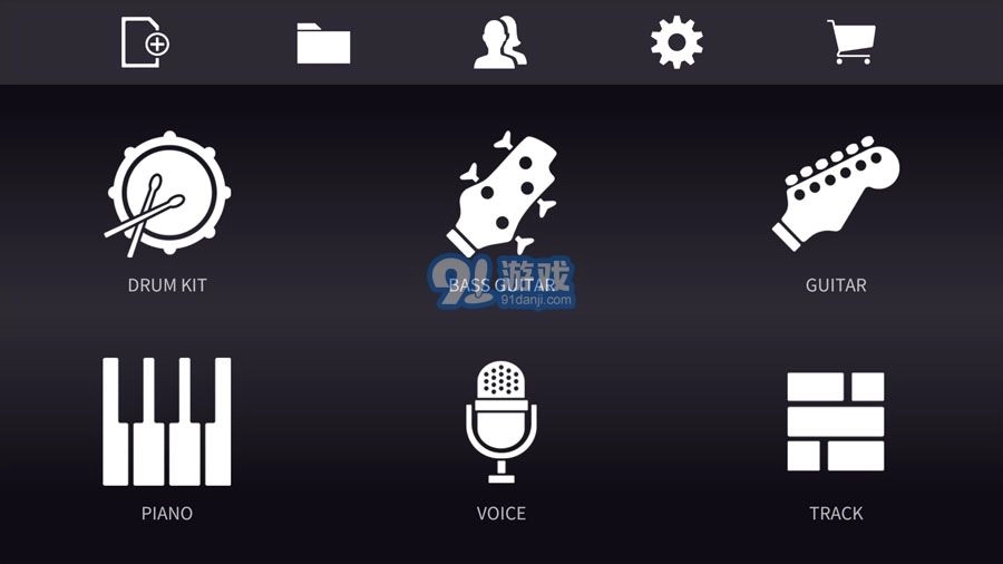 Band Live Rock多种乐器图6