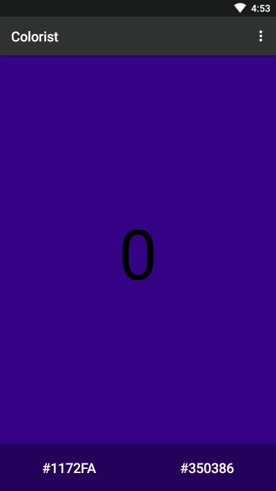 色彩感知训练Colorist图1