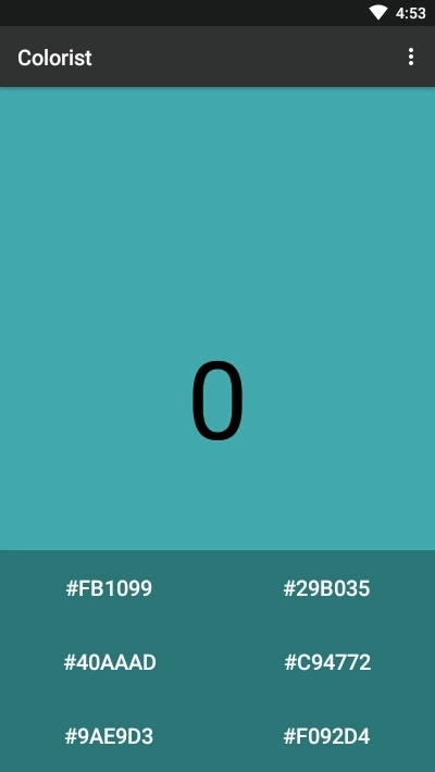 色彩感知训练Colorist图2