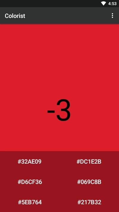 色彩感知训练Colorist图4