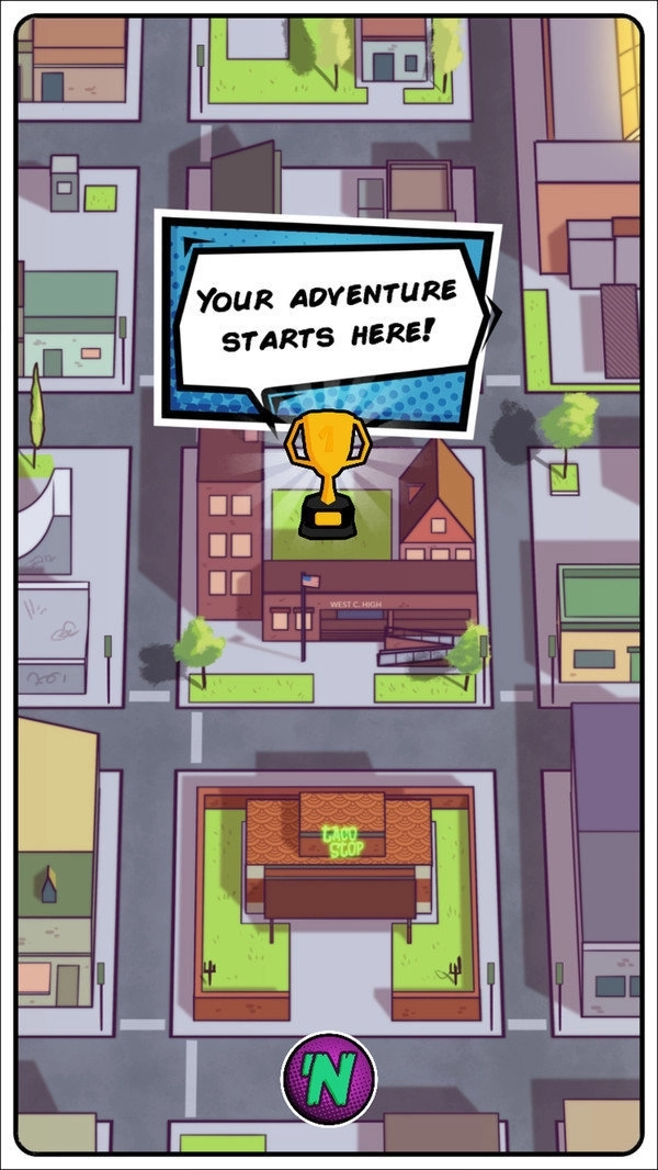 正常人俱乐部图2