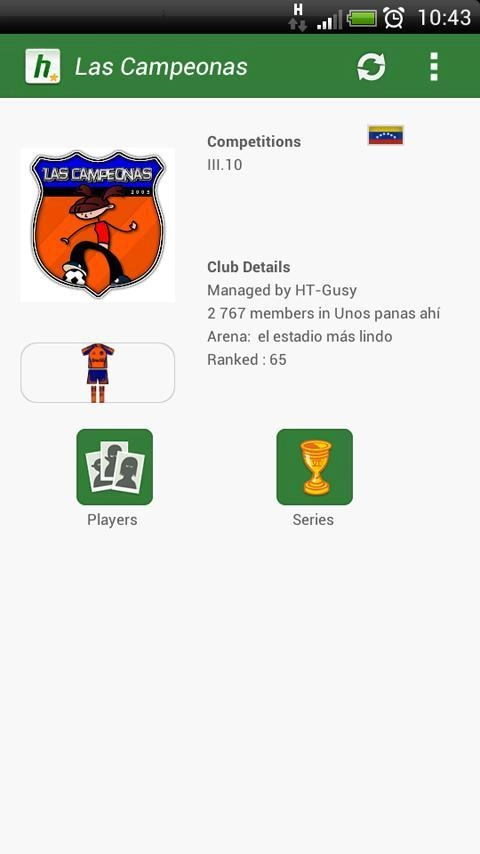 Hattrick图1