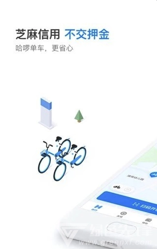 哈啰顺风车