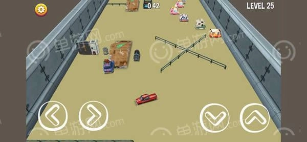 汽车专家最难驾驶IOS版1