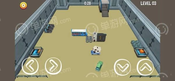 汽车专家最难驾驶IOS版2