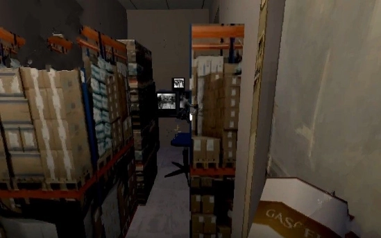 纸鱼解说恐怖夜班1