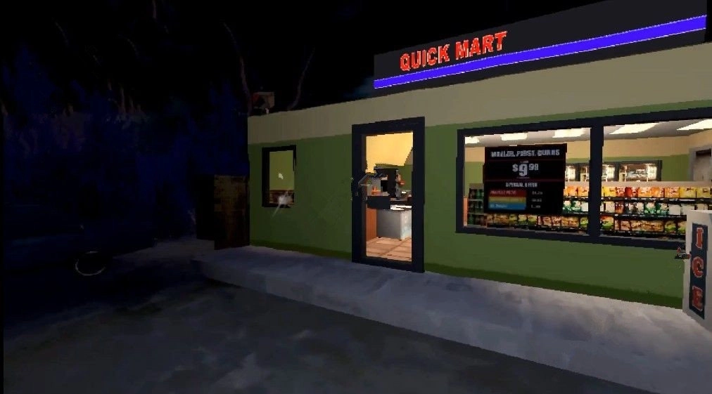 纸鱼解说恐怖夜班2