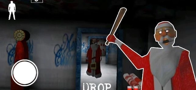 圣诞老人恐怖奶奶2