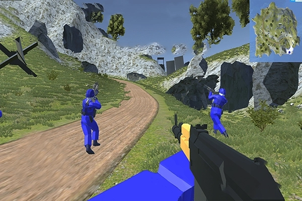 战地模拟器中文版(5)