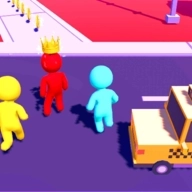 Traffice Run Race 3D游戏