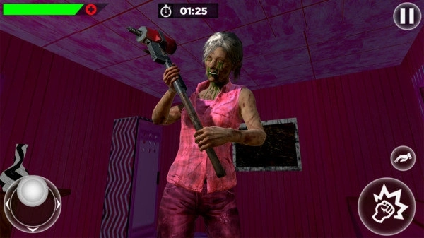 恐怖的芭比奶奶图2