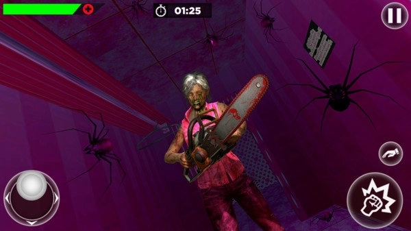 恐怖的芭比奶奶图3