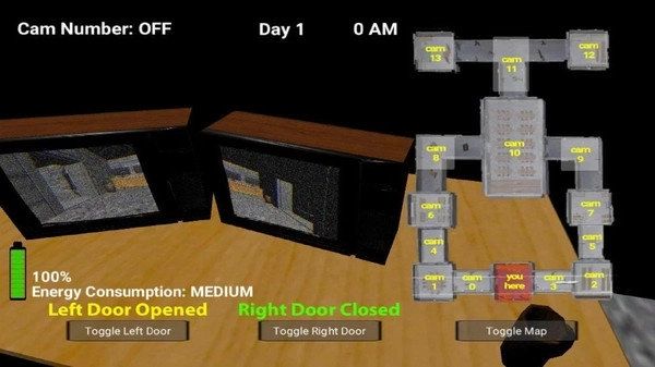 比萨店的噩梦图2