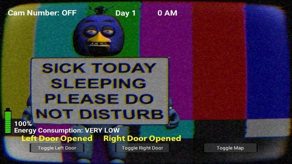 比萨店的噩梦图3