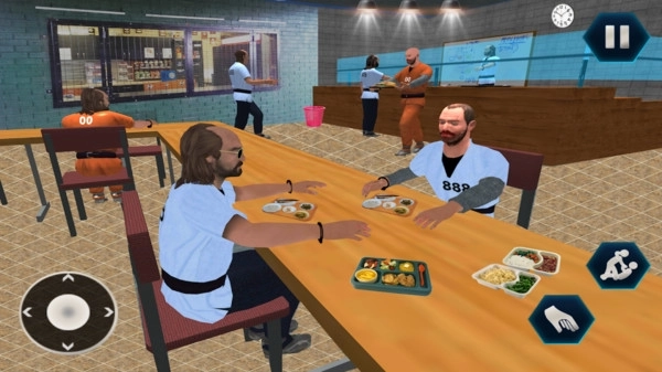 越狱探险模拟图2