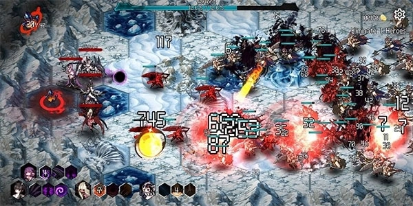 地牢小队全角色免费版(5)