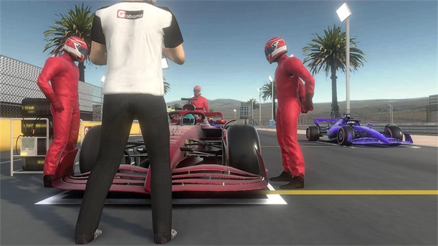 F1方程式赛车2026游戏(1)