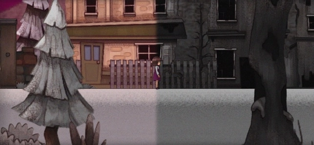 异色眼睛高级版