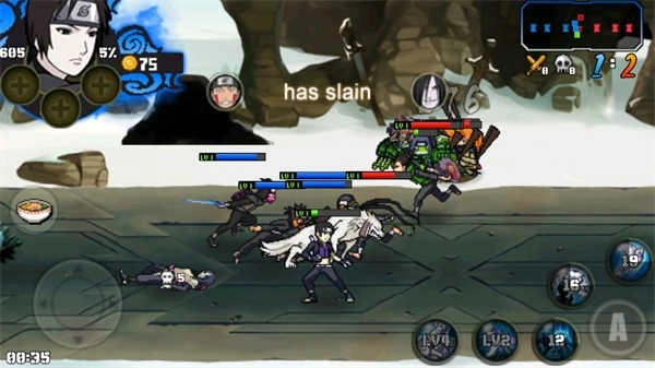 火影战记完结版图3