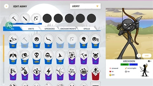 火柴人战争遗产3中文版图2