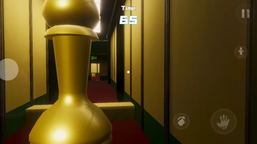 永恒梦中强迫透视(1)