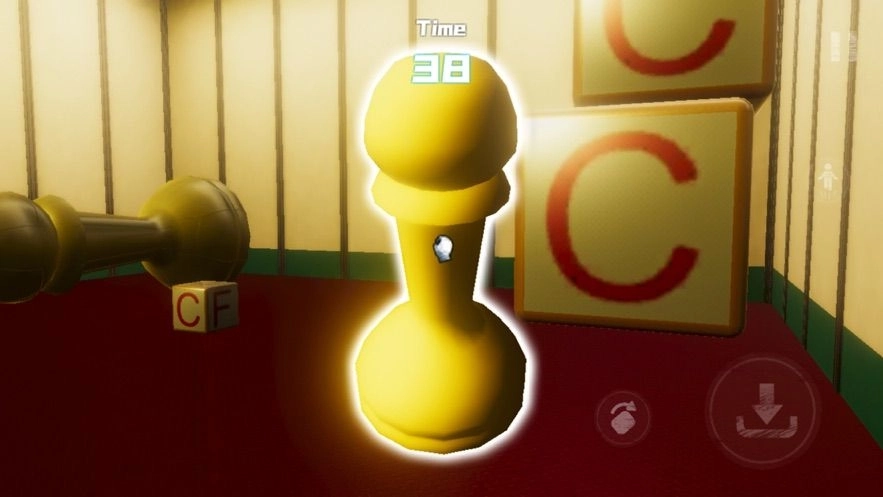 永恒梦中强迫透视(2)