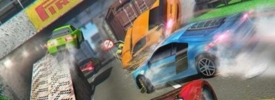 高速赛车竞速(3)