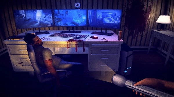 恐怖房屋逃脱(3)