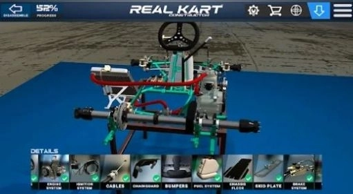 赛车建造师（Real Kart）(3)