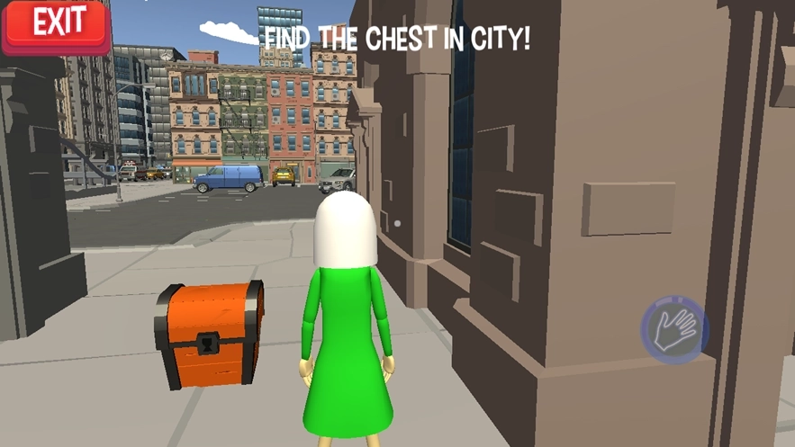 巴尔迪纳秘密可怕冒险(2)