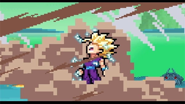 龙珠斗士z像素版(4)