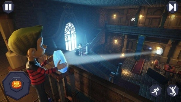 恐怖鬼屋生存(1)