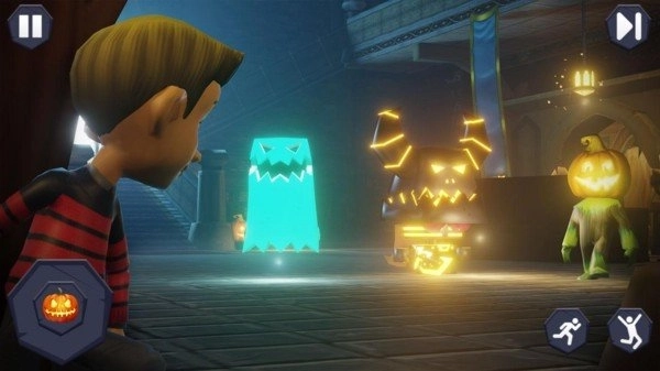 恐怖鬼屋生存(3)