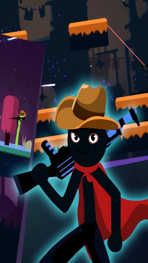 我的火柴人大师(1)