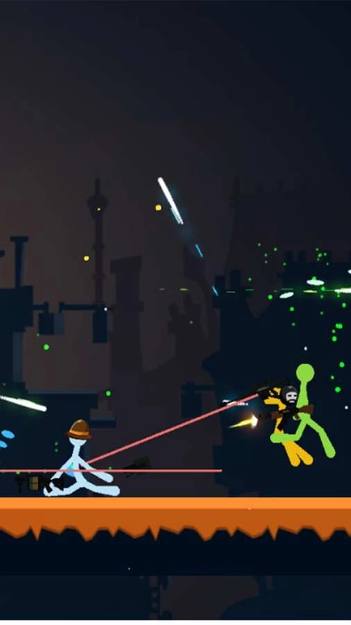 我的火柴人大师(2)