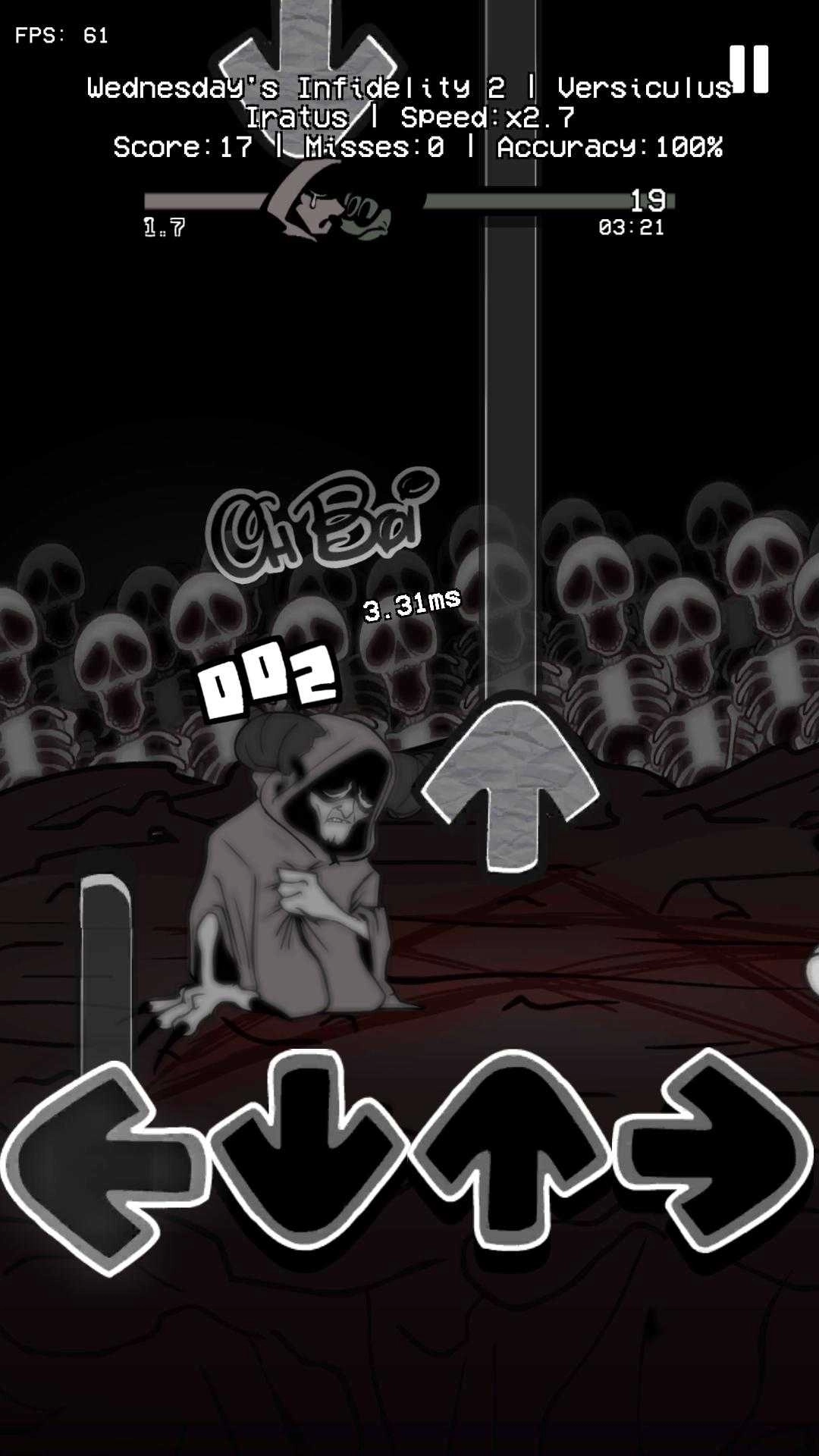 FNF老鼠不忠2中文版