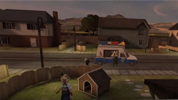 恐怖冰淇淋警察版(3)